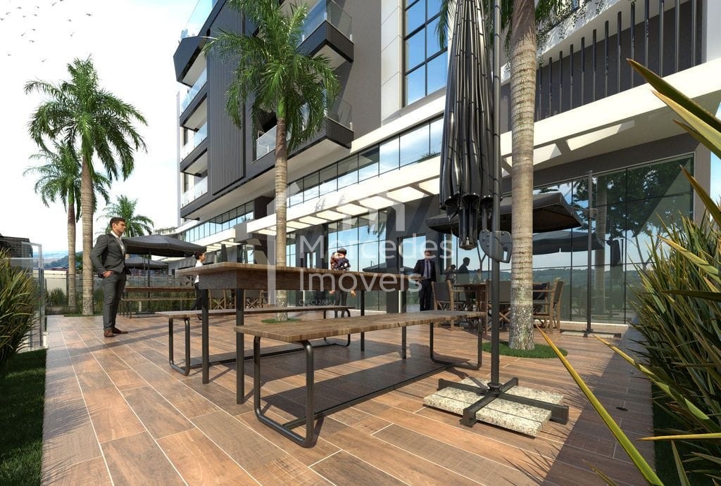 Foto 17 de Apartamento 4 suítes à venda · Praia Brava, Itajaí · Brava Center