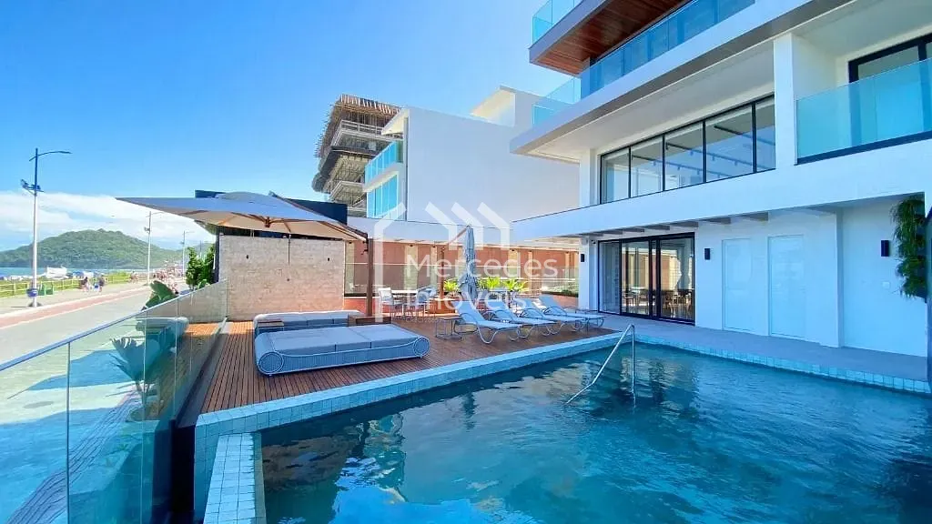 Foto 3 de Apartamento com 4 suítes, 226 m² à venda por R$ 12.700.000 - Praia Brava - Itajaí/SC