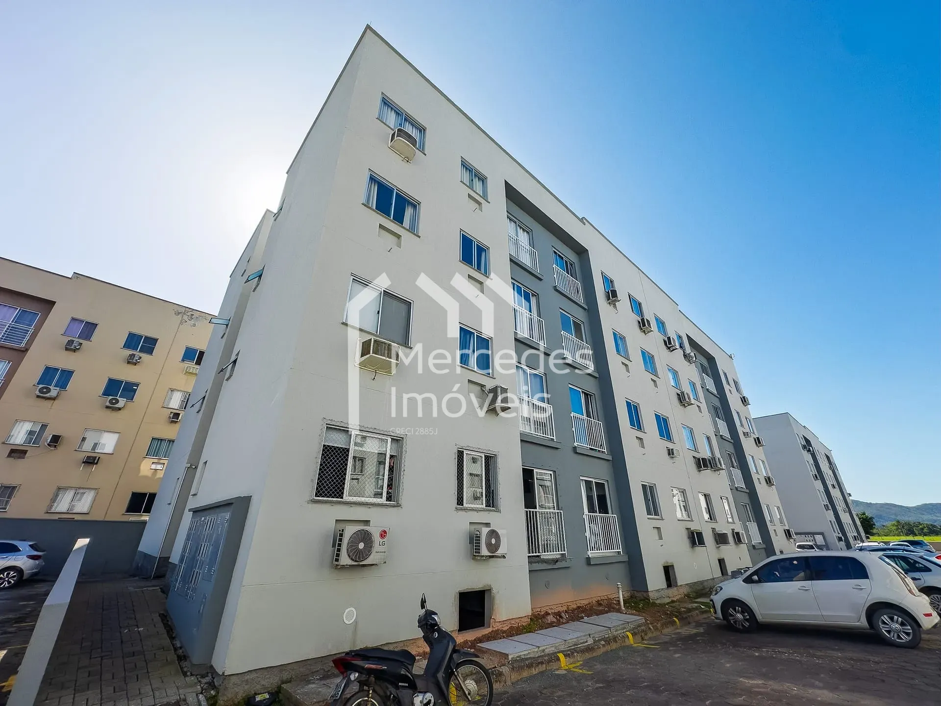 Foto 2 de Apartamento com 2 dormitórios, 54m² à venda, Itaipava, Itajaí, SC