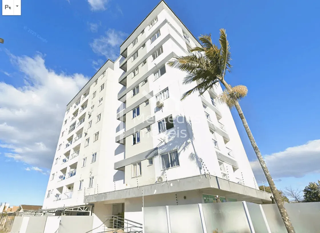 Foto 1 de Apartamento semimobiliado com 2 dormitórios à venda, 50 m² - São Vicente - Itajaí/SC