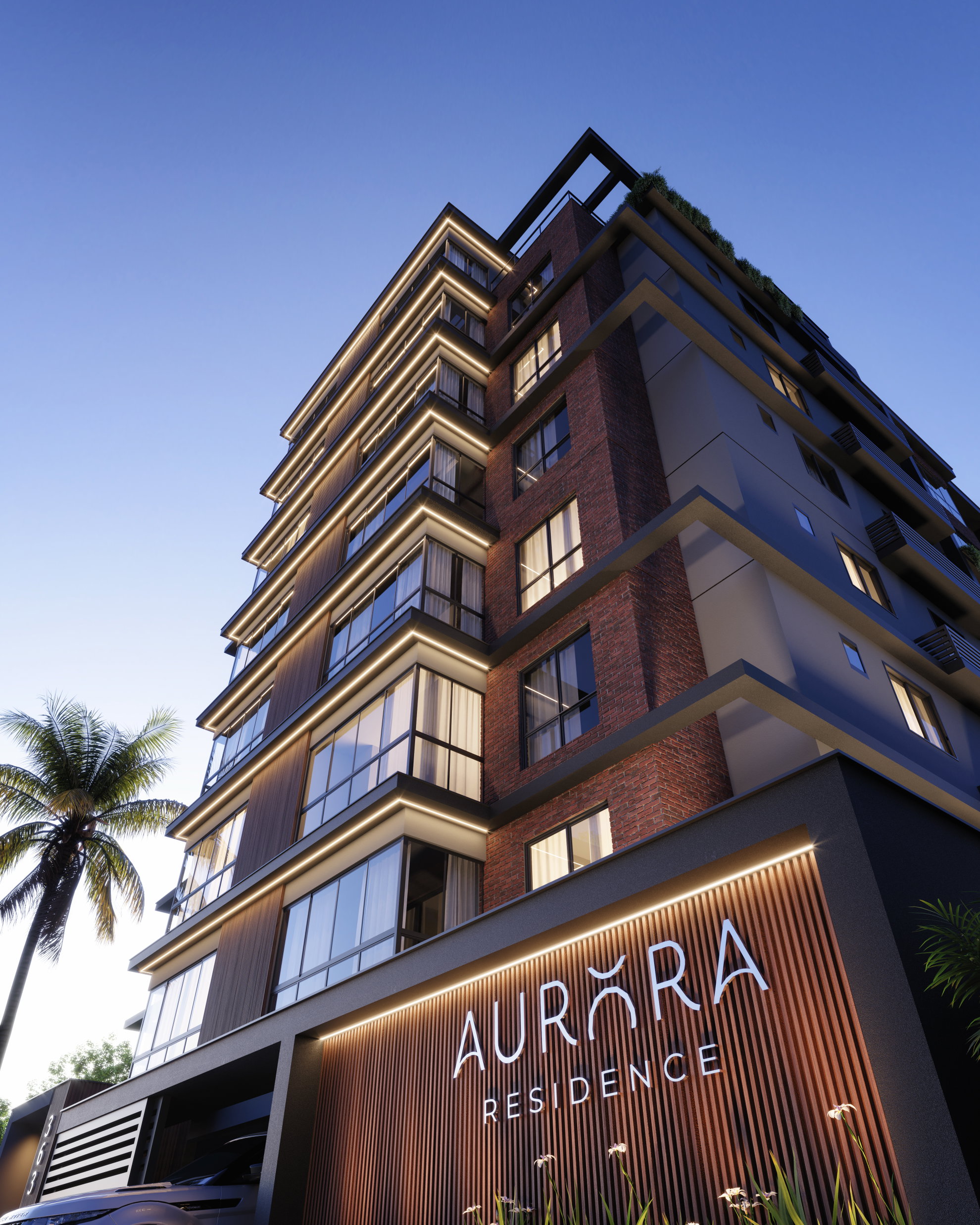 Foto 1 de Aurora Residence