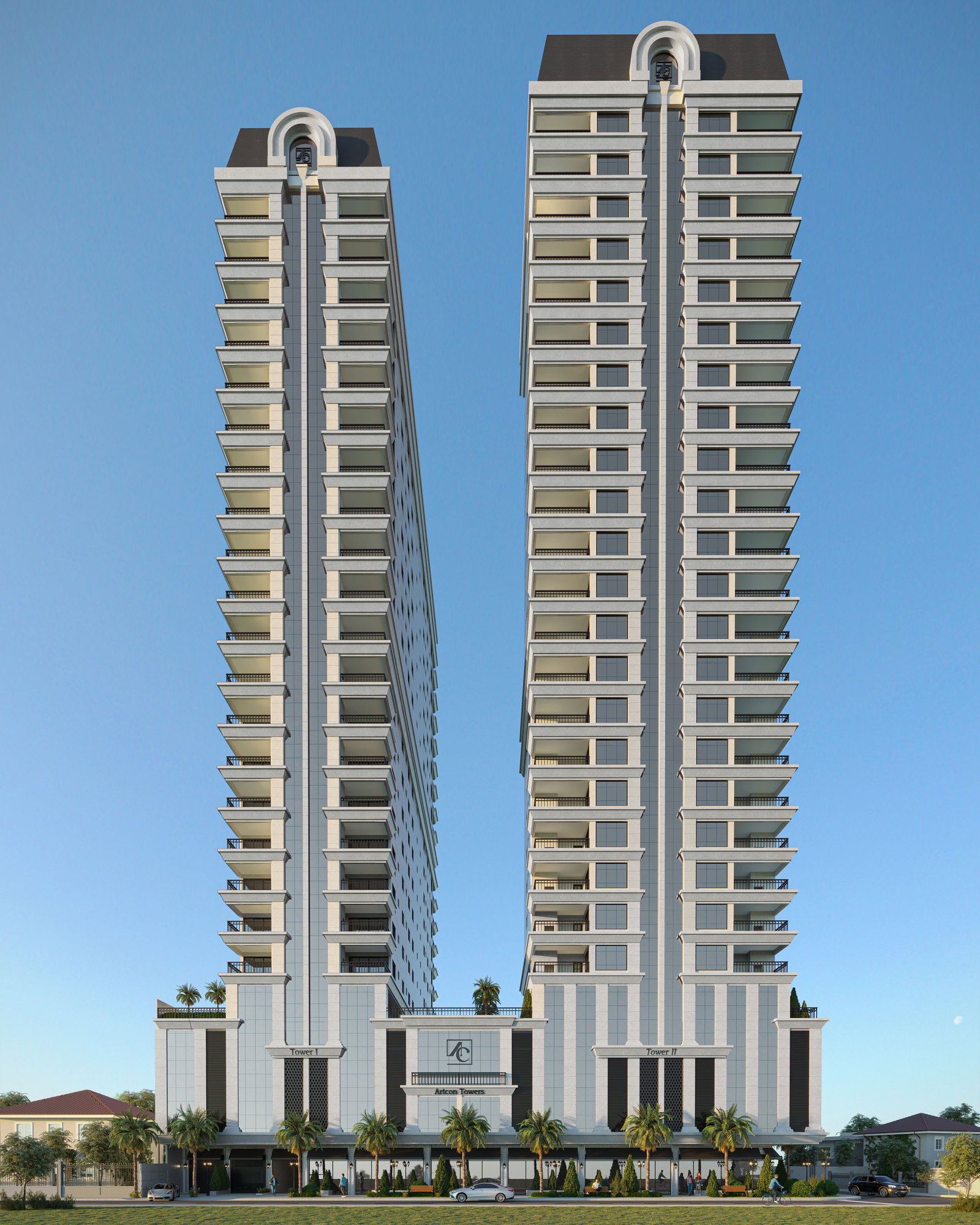 Foto 1 de Artcon Towers