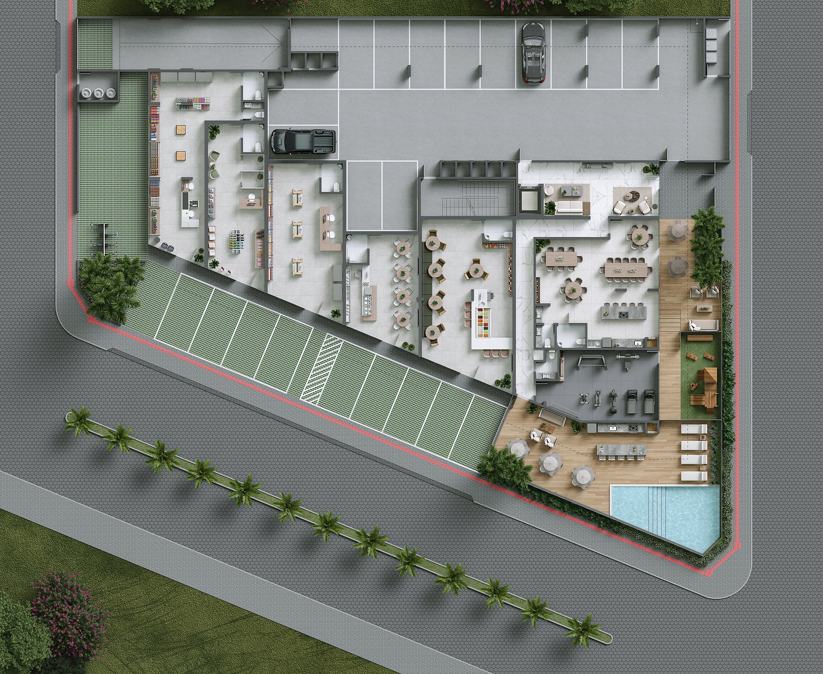 Planta 1 de Alva