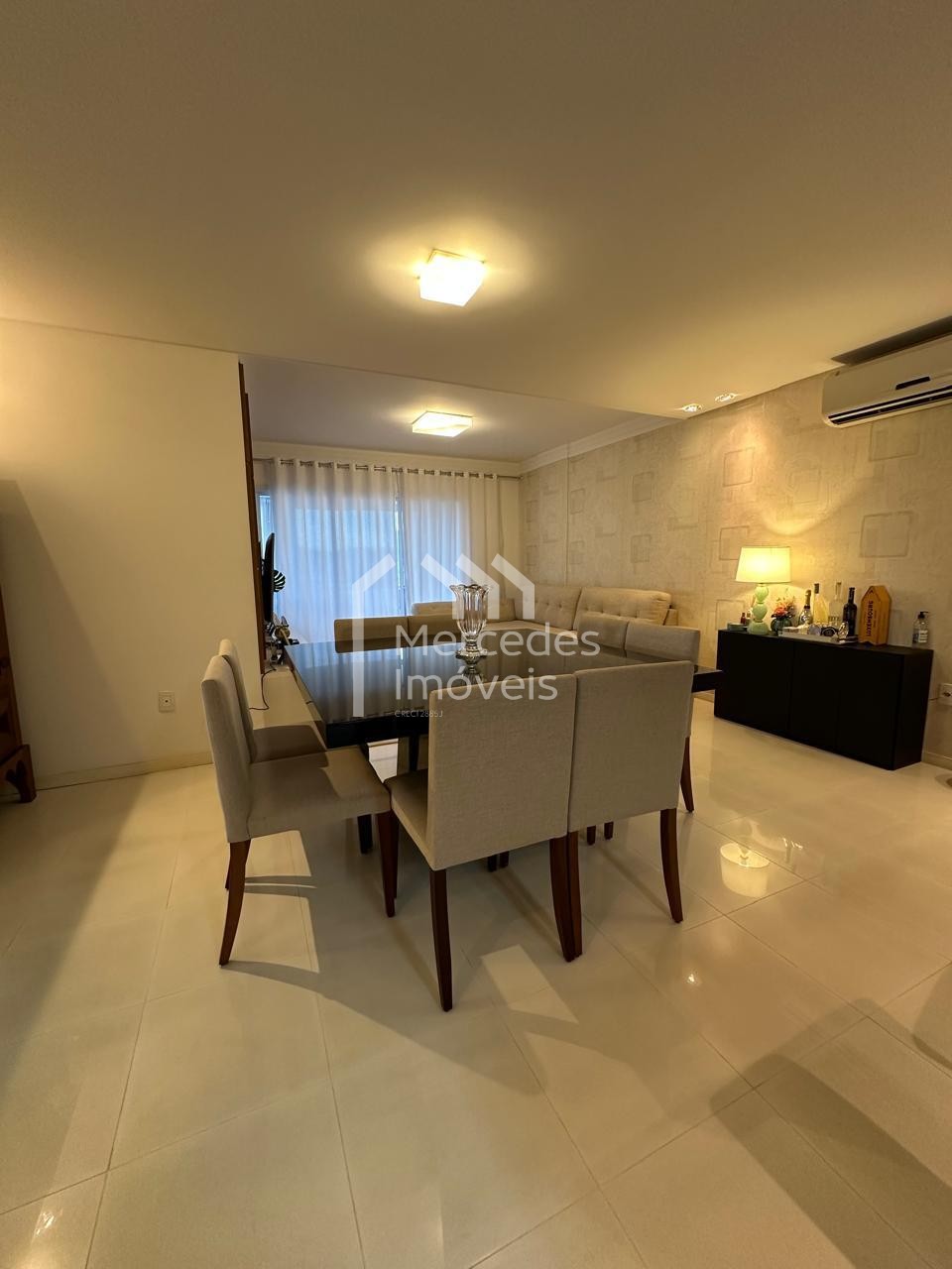 Foto 4 de Apartamento mobiliado com 3 quartos à venda no Centro, Brusque