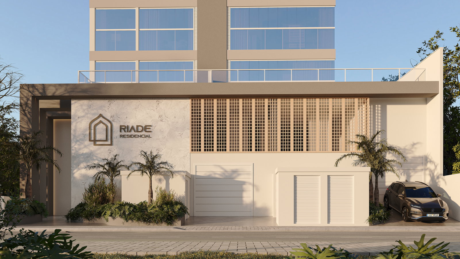 Foto 3 de Riade Residencial
