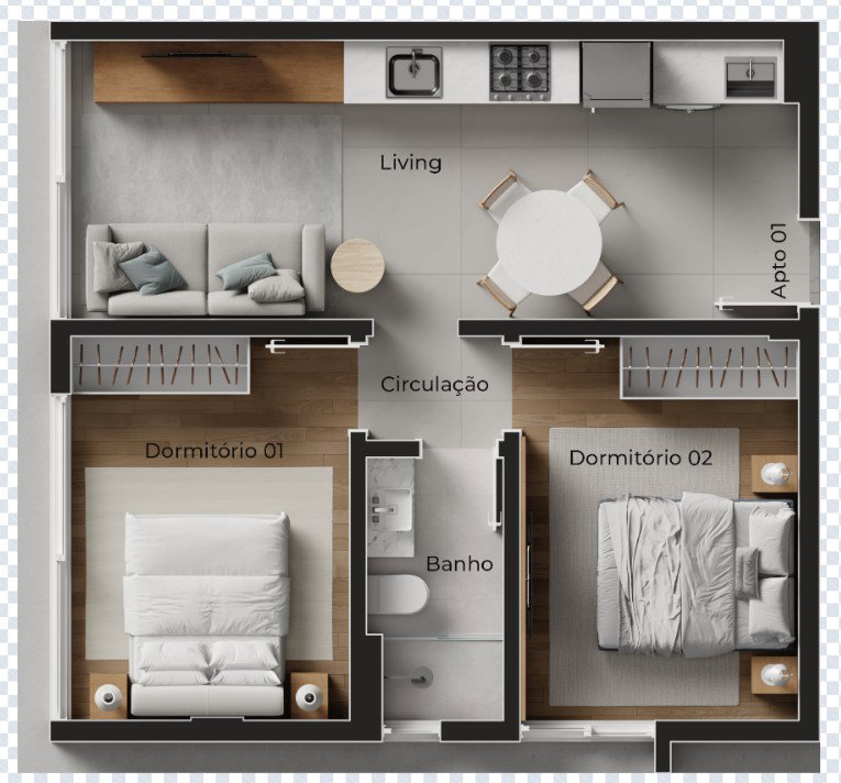 Planta 9 de Smart