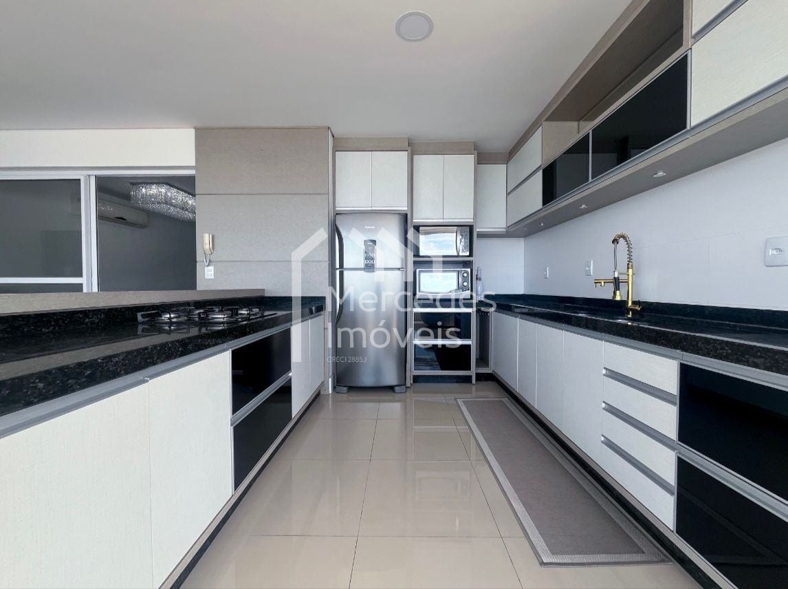 Foto 3 de Apartamento 3 suítes à venda · Gravatá, Navegantes