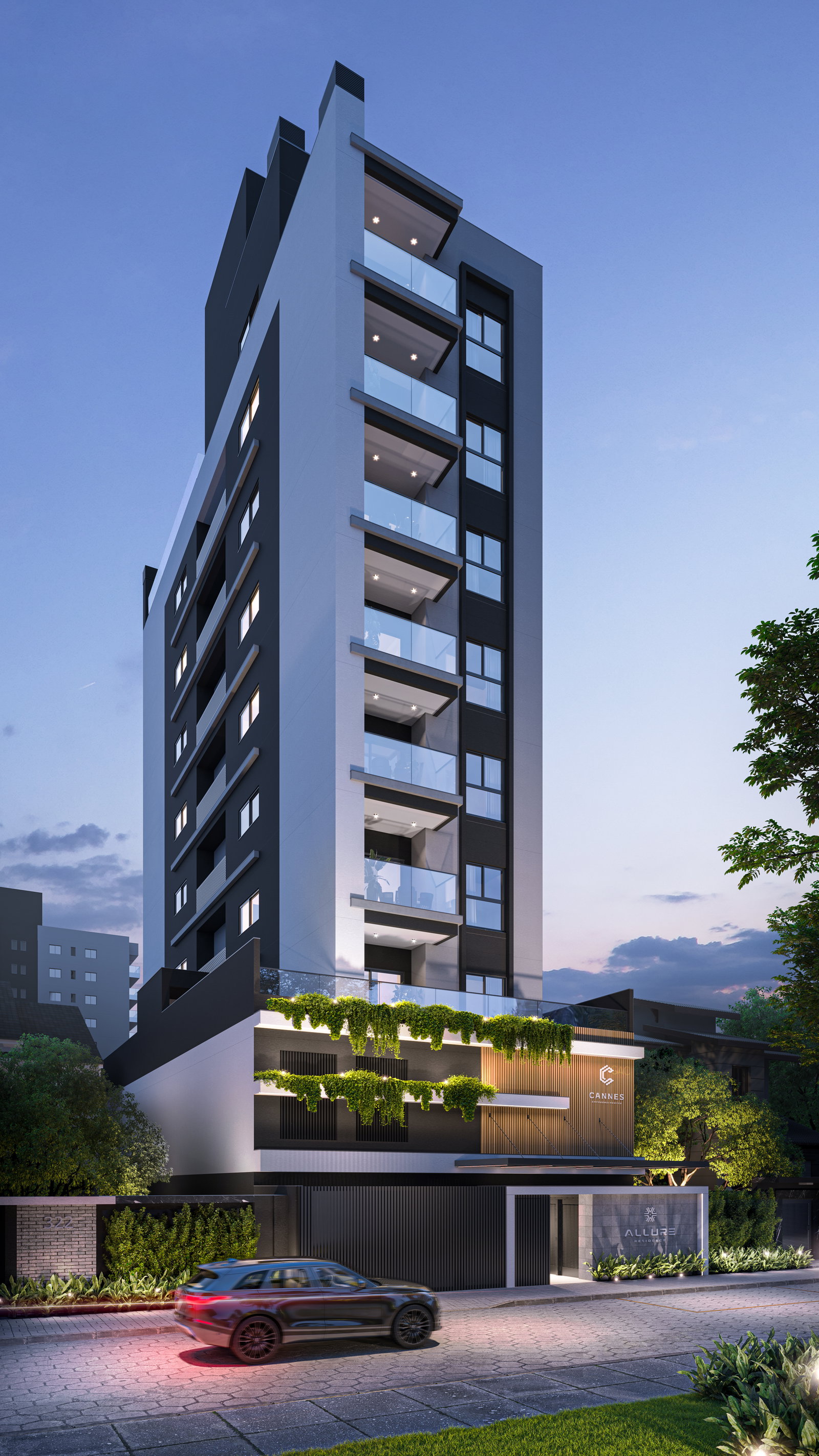 Foto 2 de Allure Residence