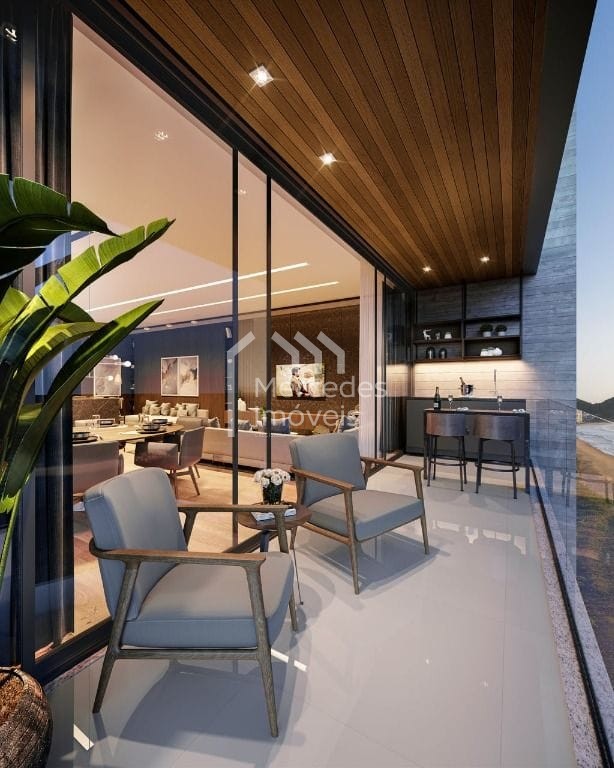 Foto 26 de Apartamento 4 suítes à venda · Praia Brava, Itajaí · Bay House Residence · 226 m² · 3 vagas