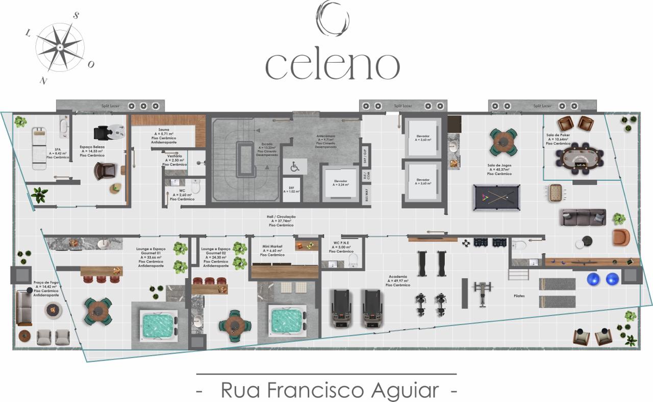 Planta 3 de Celeno