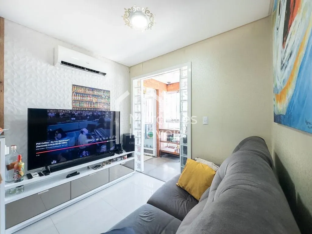 Foto 4 de Apartamento semimobiliado com 2 suítes à venda, 75 m² - Vila Operária - Itajaí/SC