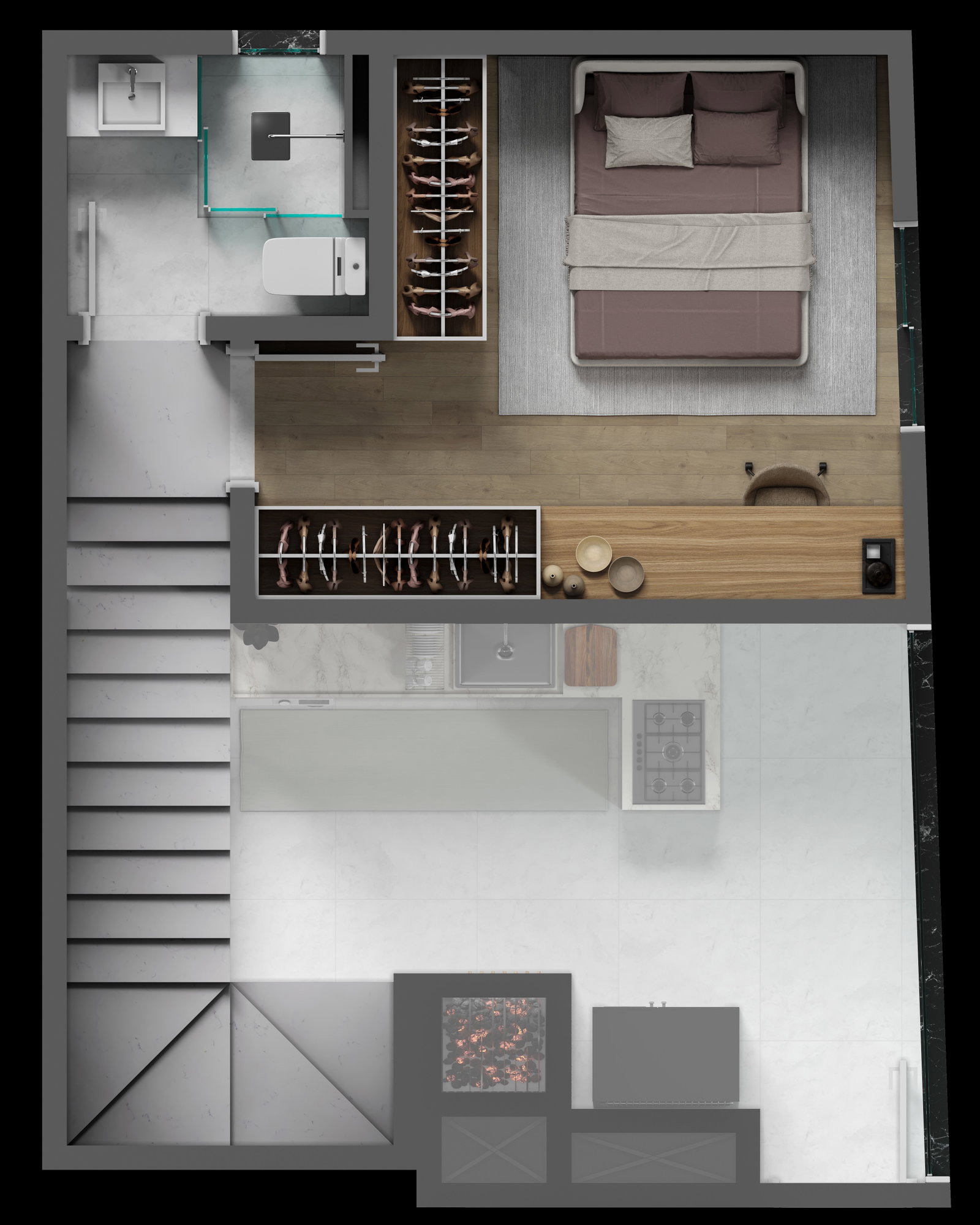 Planta 5 de Vitta Residence