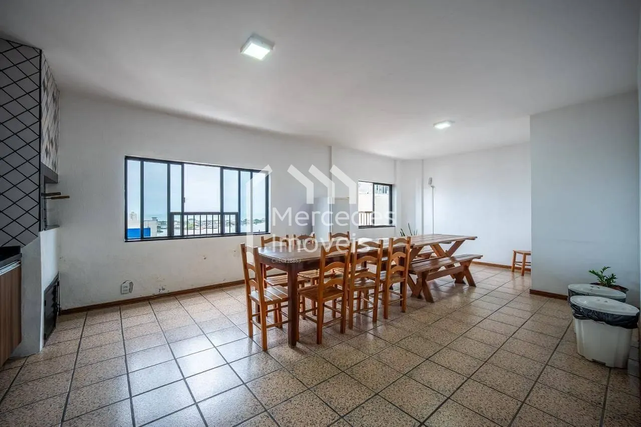 Foto 2 de Apartamento com 1 suíte + 2 dormitórios à venda, com 85m² - Centro, Itajaí, SC