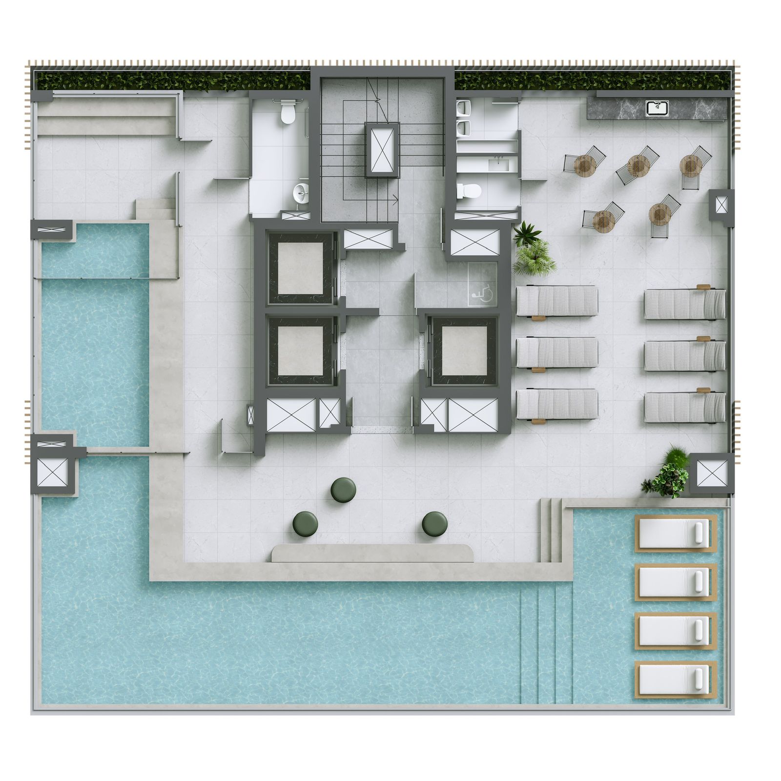 Planta 2 de Saint John