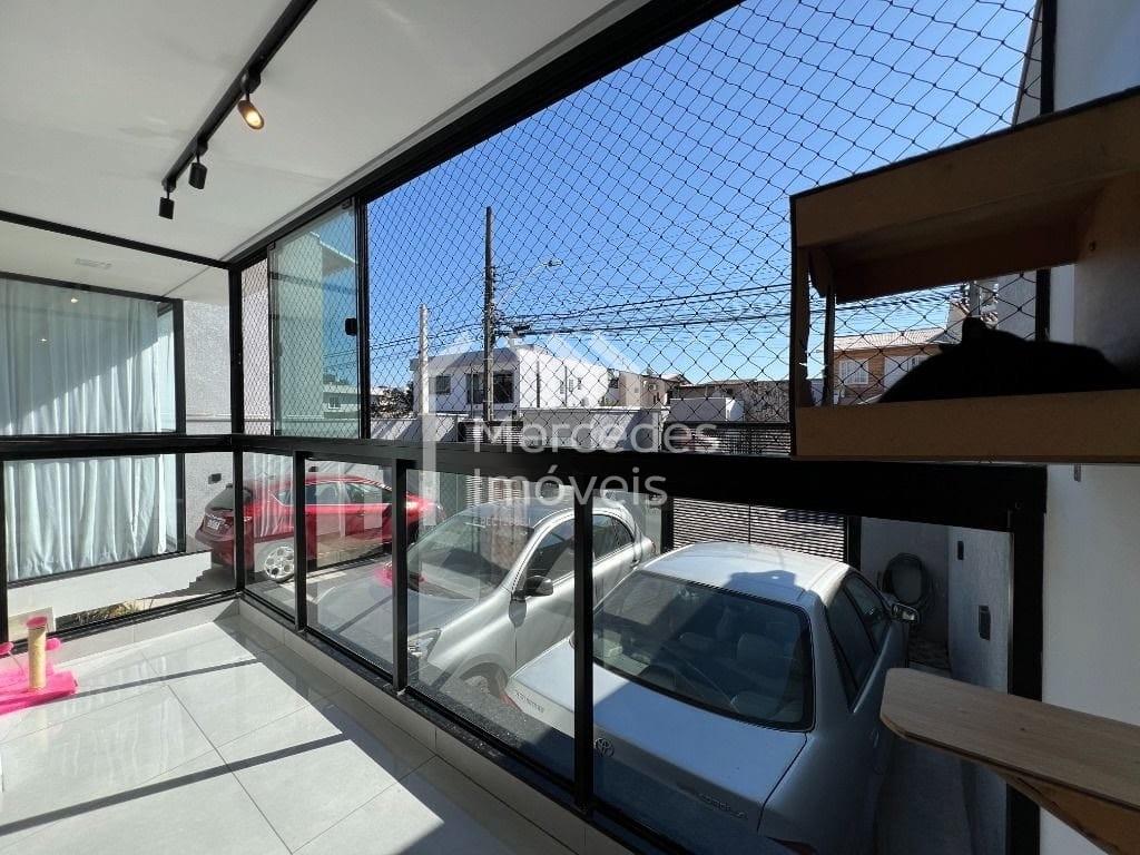 Foto 5 de Apartamento 1 suíte + 1 dorm à venda · São João, Itajaí · Residencial Sandra de Souza
