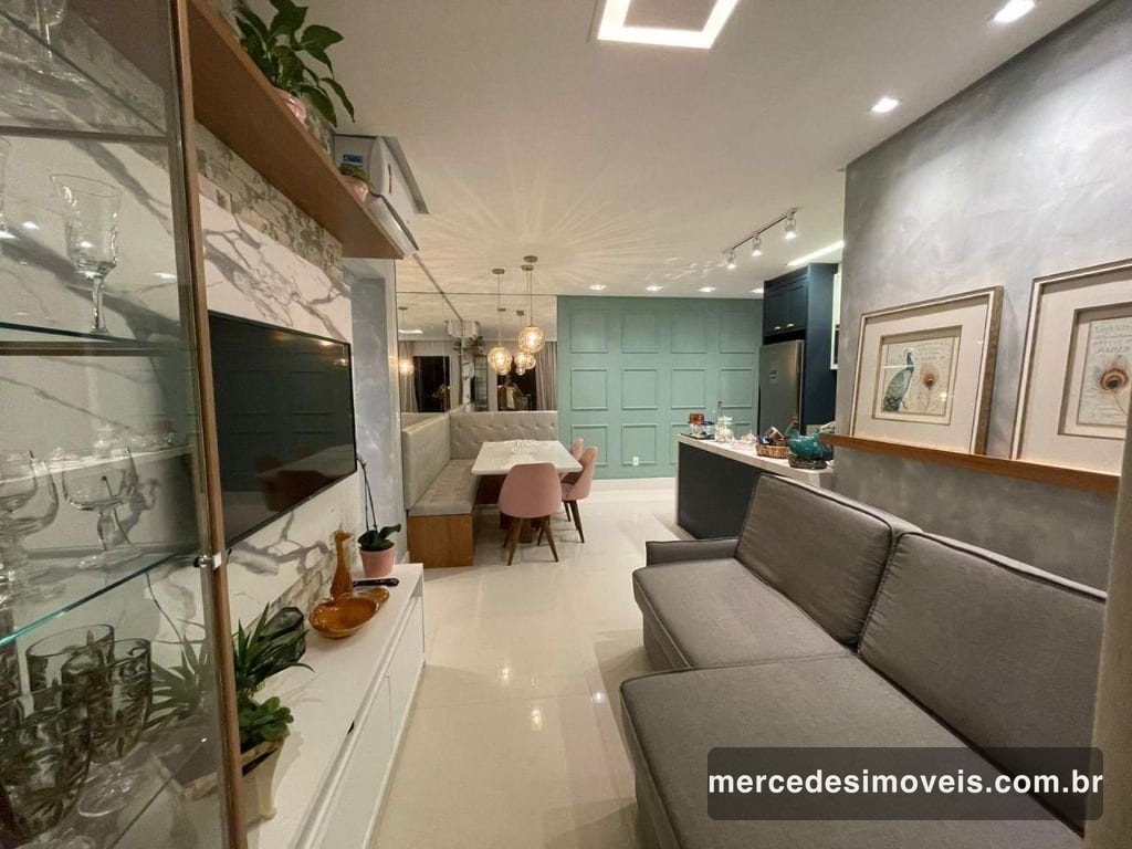 Foto 1 de Apartamento 1 suíte + 2 dorms à venda · Centro, Itajaí · MANHATTAN