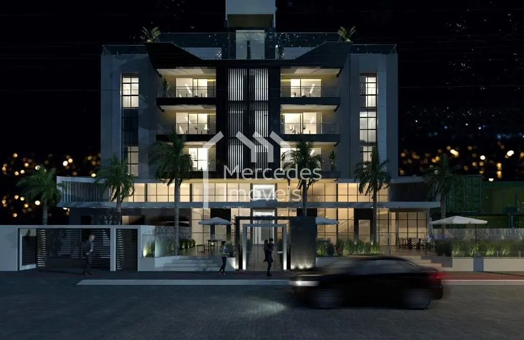Foto 4 de Apartamento 4 suítes à venda · Praia Brava, Itajaí · Brava Center