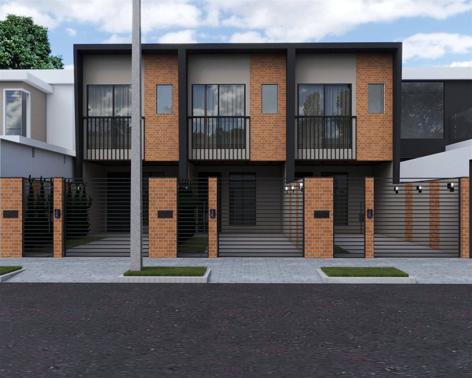 Residencial Shalom, Morretes, Itapema
