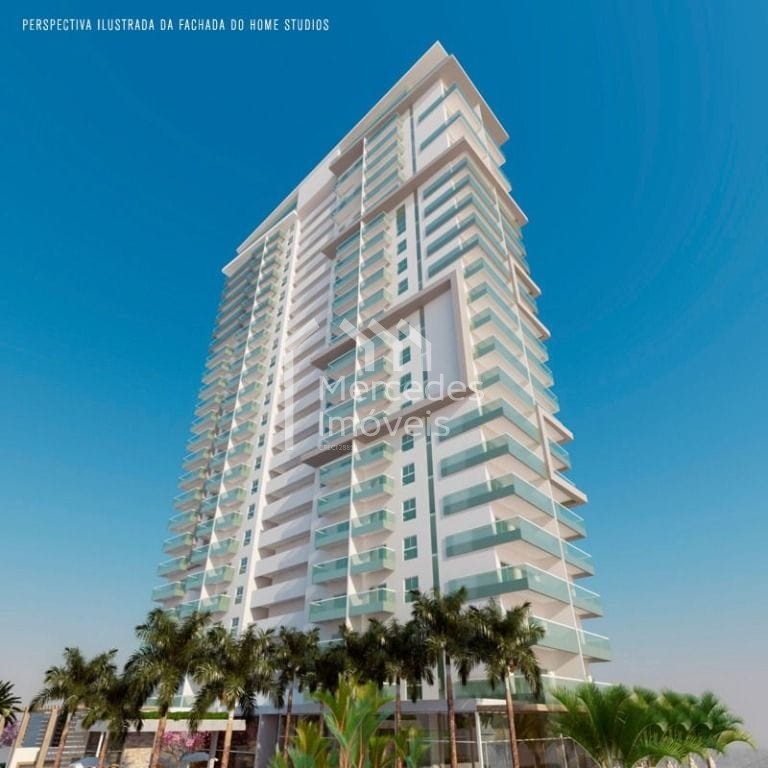 Foto 1 de Apartamento 1 suíte à venda · Praia Brava, Itajaí