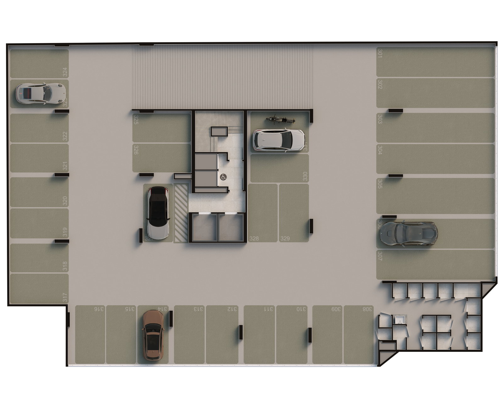Planta 12 de Reserva 242