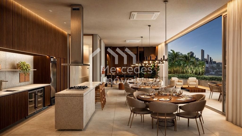 Foto 23 de Apartamento 3 suítes à venda · Fazenda, Itajaí · Veredas