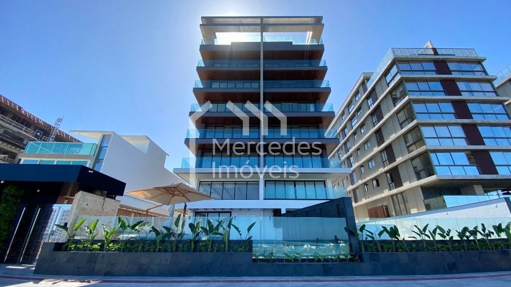 Foto 1 de Apartamento 4 suítes à venda · Praia Brava, Itajaí · Bay House Residence · 226 m² · 3 vagas