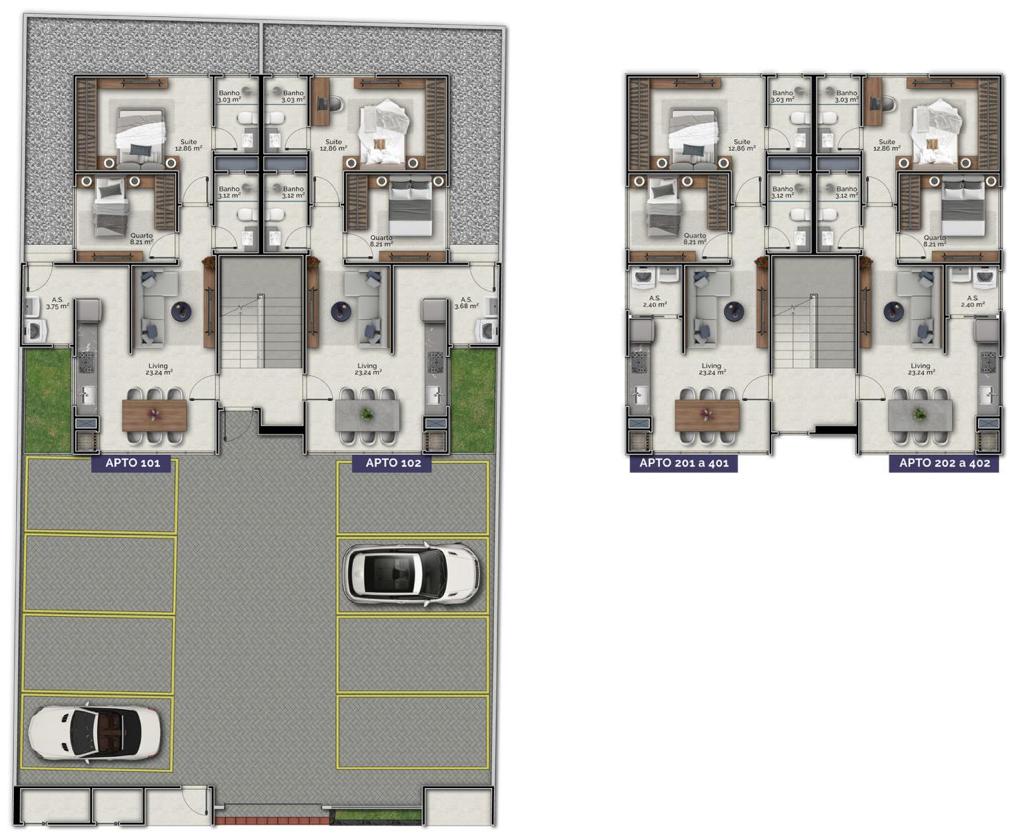 Planta 1 de Afrodite