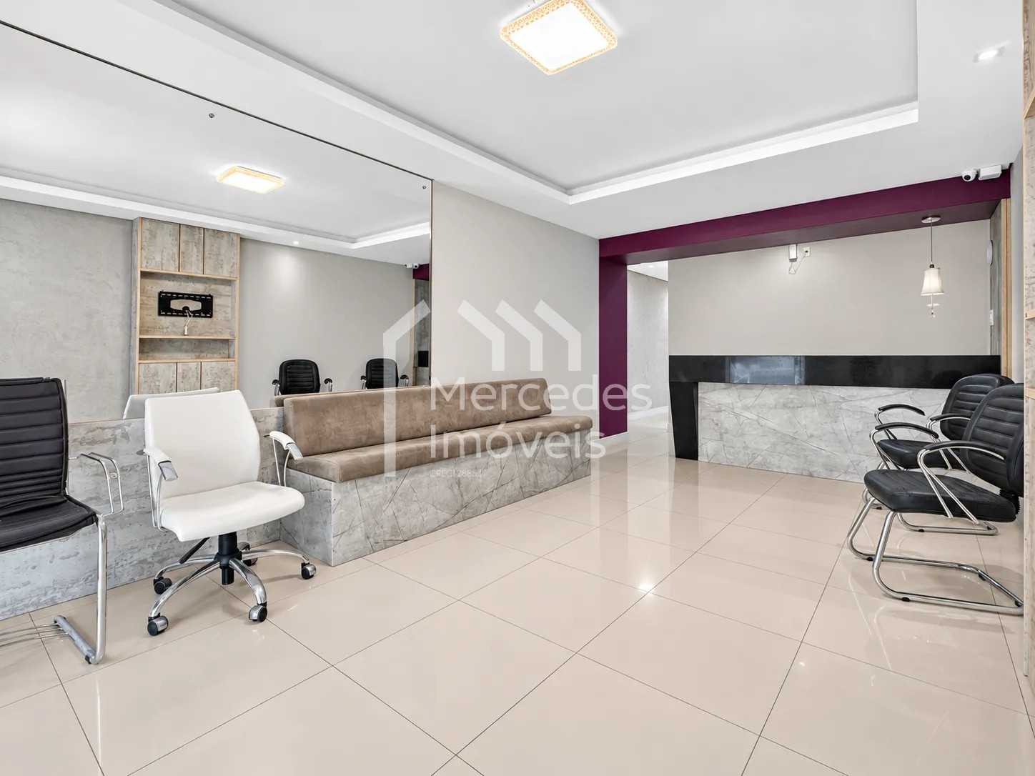 Foto 8 de Sala comercial para alugar · Centro, Itajaí · 122 m²
