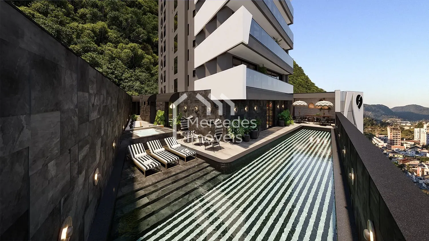 Foto 12 de Apartamento1 suite + 1 dormitorio à venda, Fazenda, Itajaí, SC