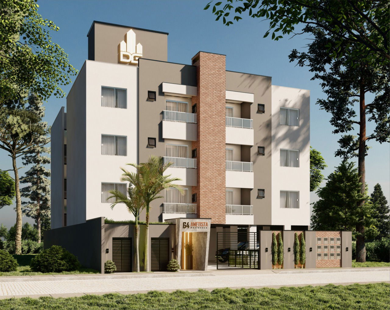 Foto 1 de Residencial Ametista