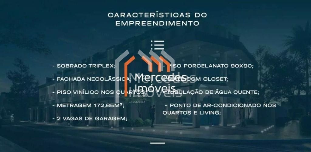 Foto 14 de Casa 1 suíte + 2 dorms à venda · Dom Bosco, Itajaí · Residencial Villa Santorini