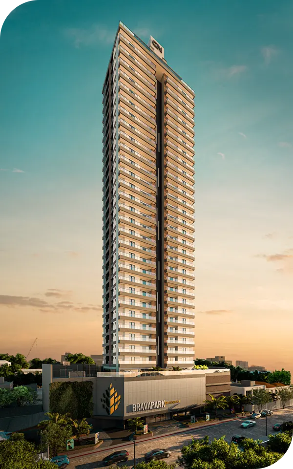 Foto 2 de Brava Park Residence