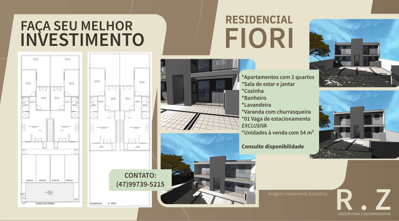 Foto 12 de Residencial Fiori