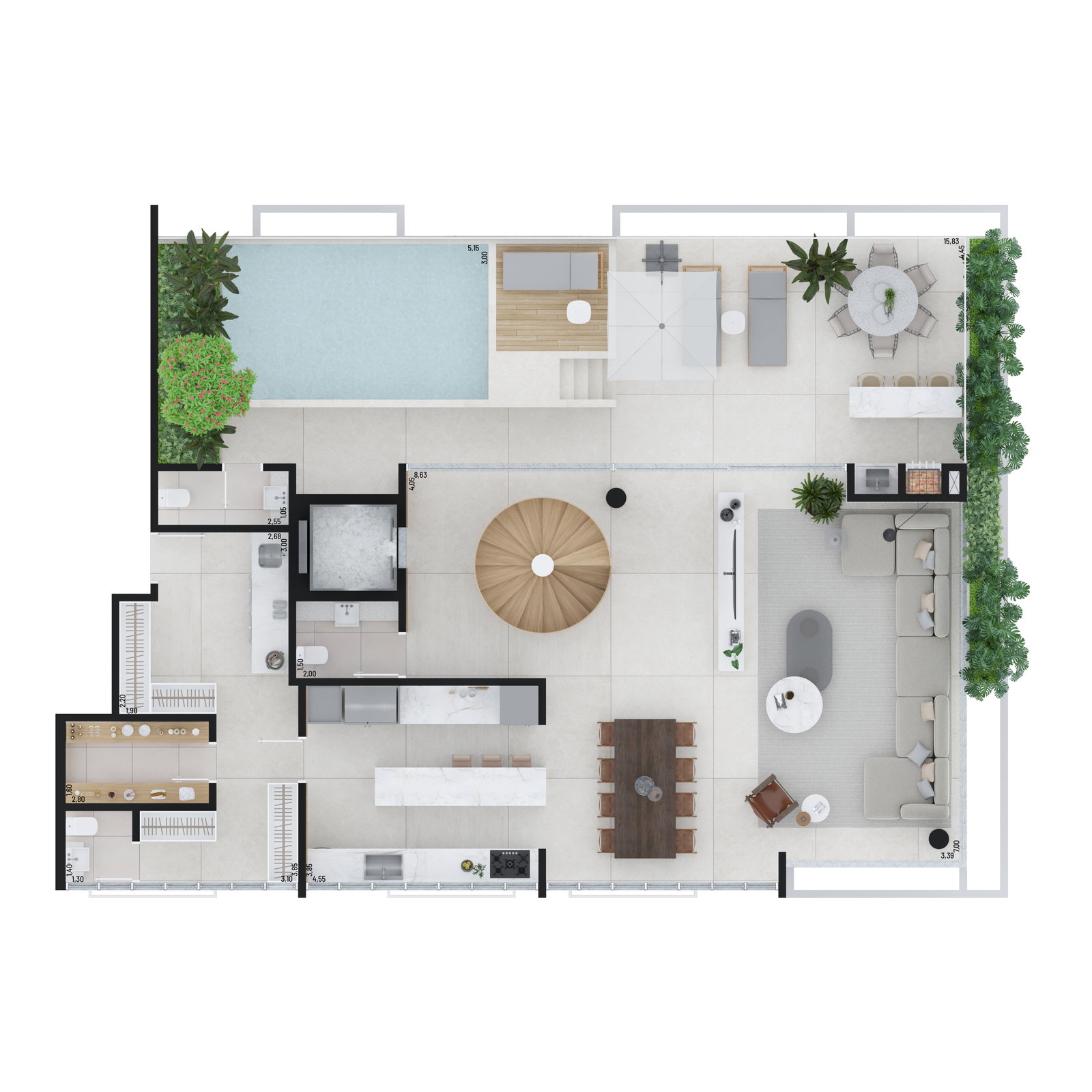 Planta 11 de Vero