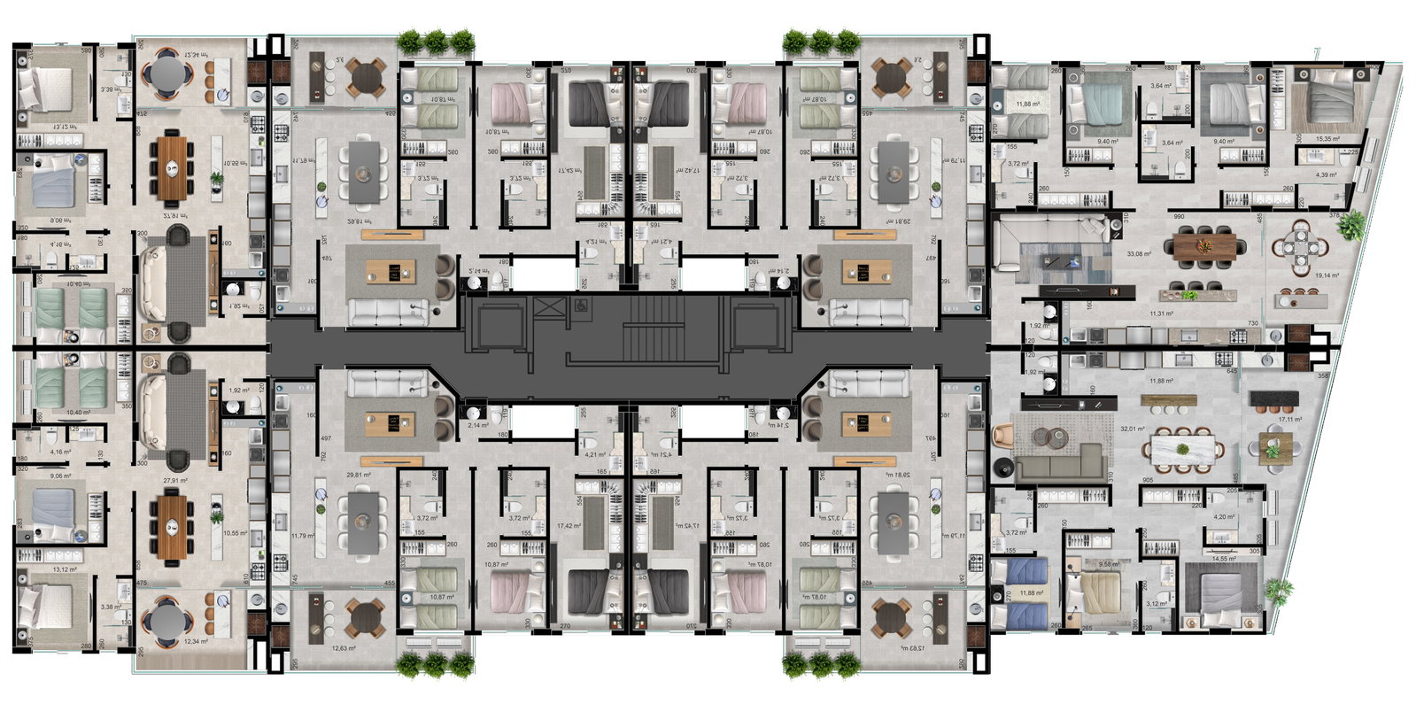 Planta 24 de Lumina