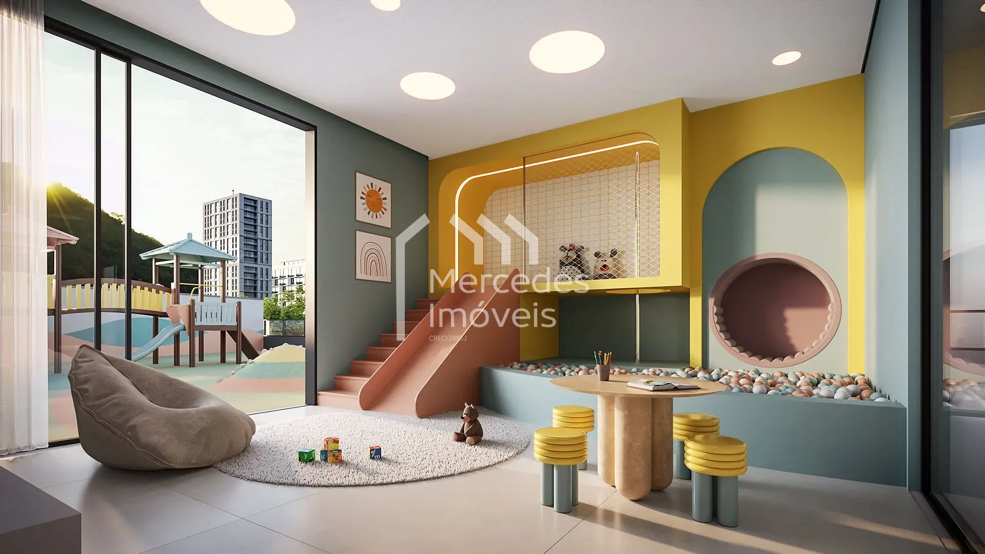 Foto 5 de Apartamento à venda com 2 suítes e 85.81m² , Fazenda, Itajaí, SC