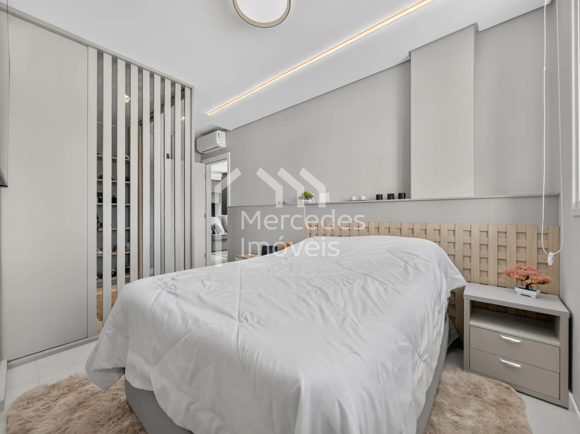 Foto 13 de Apartamento 1 suíte + 1 dorm à venda · Fazendinha, Itajaí