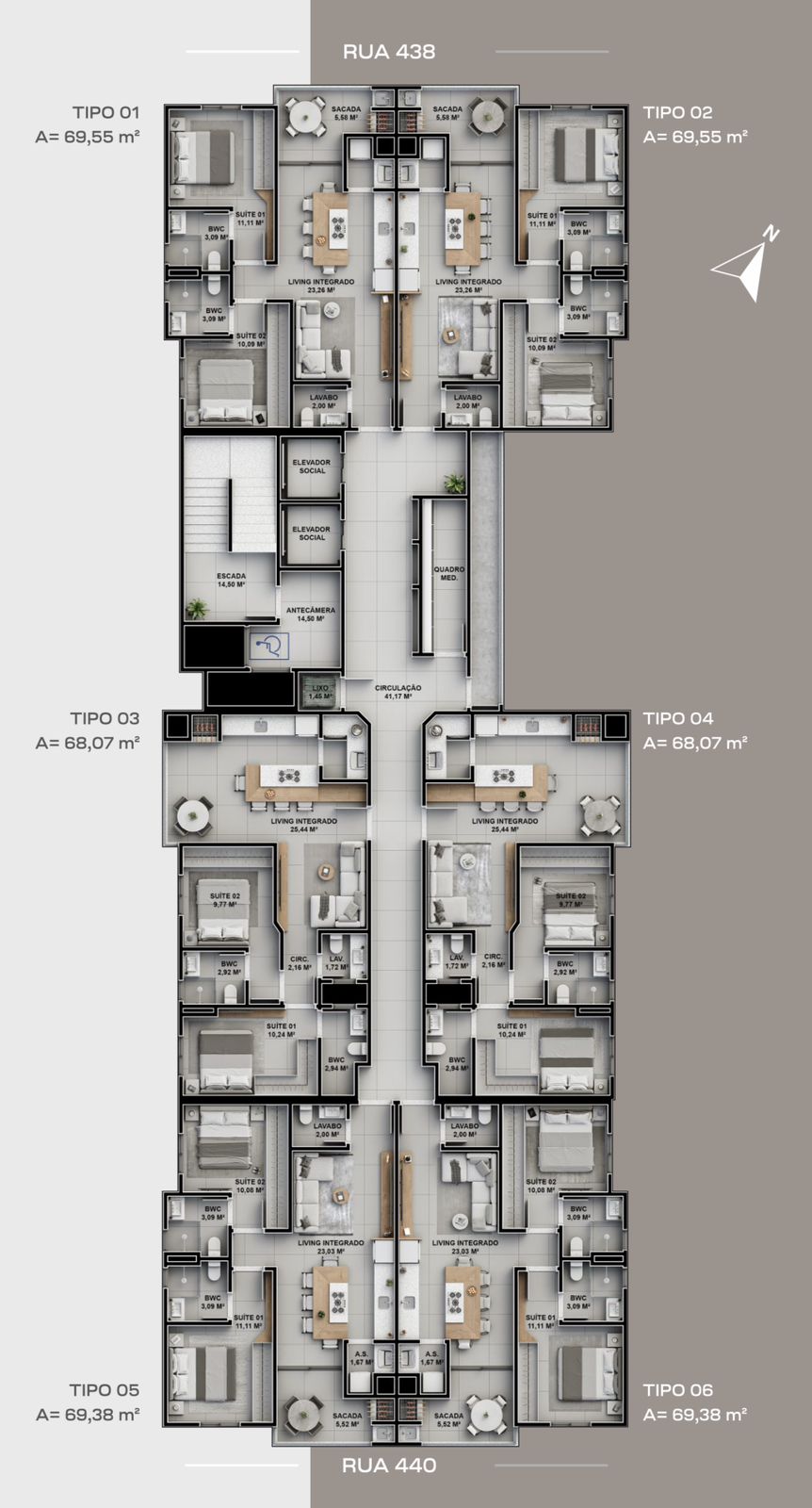 Planta 1 de Cattleya