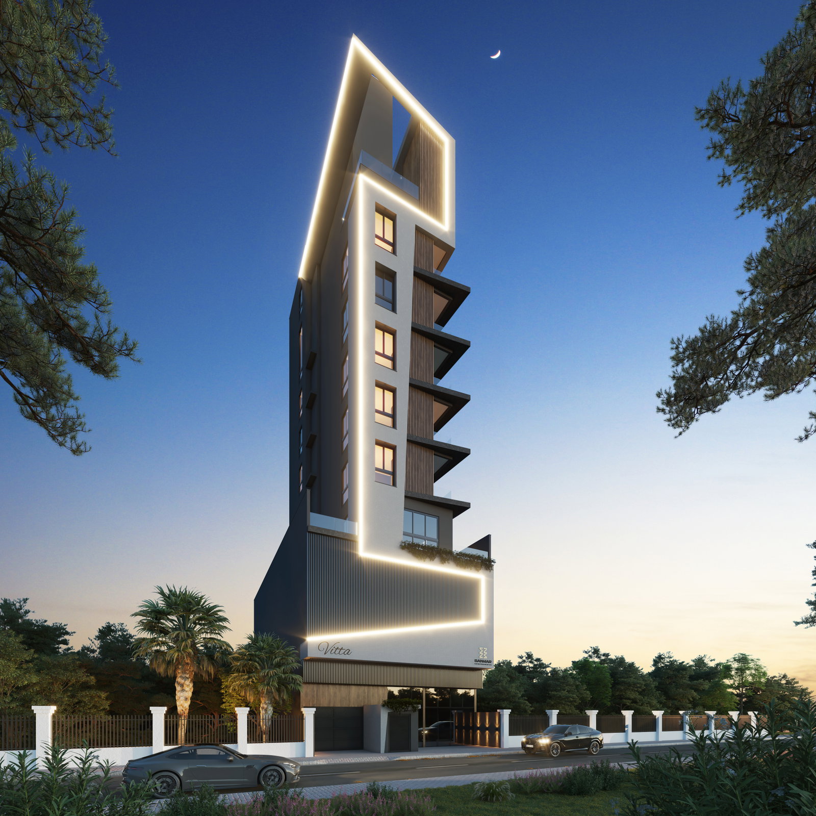 Foto 1 de Vitta Residence