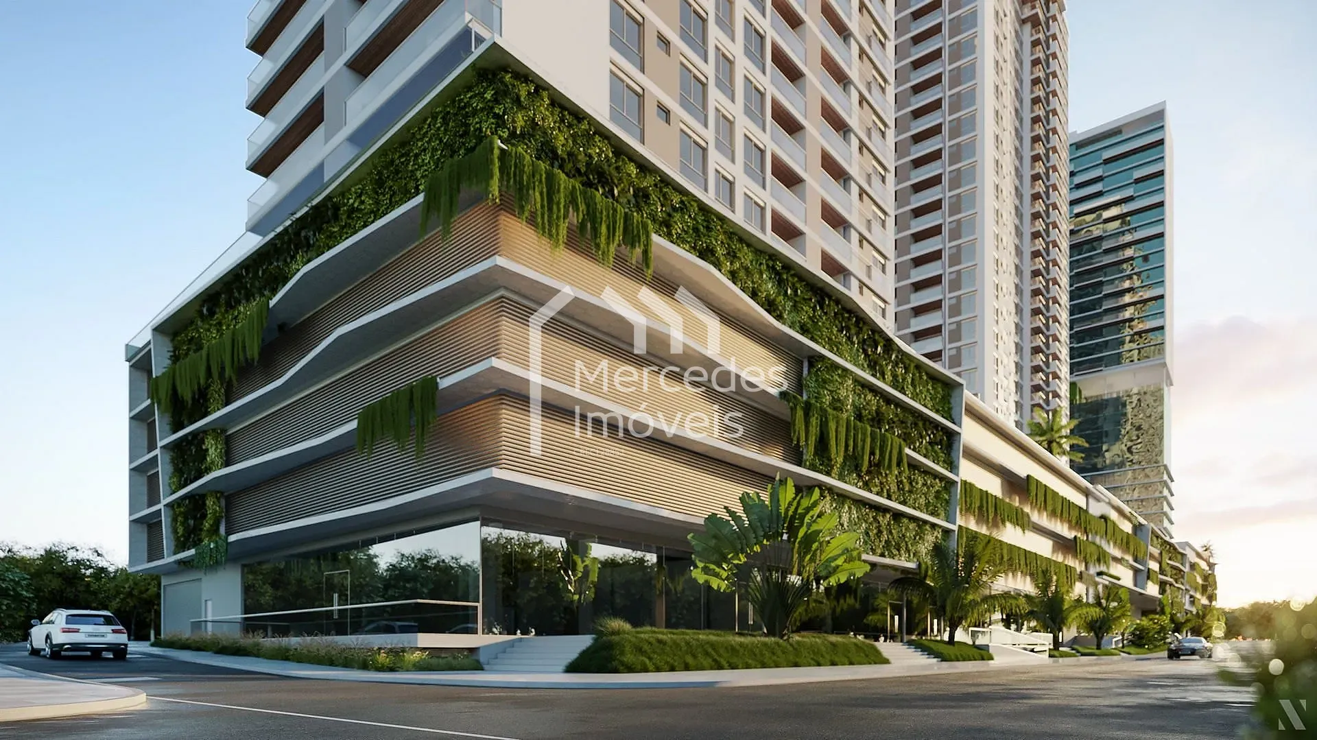 Foto 3 de Apartamento com 2 suítes à venda, Praia Brava de Itajaí, Itajaí, SC