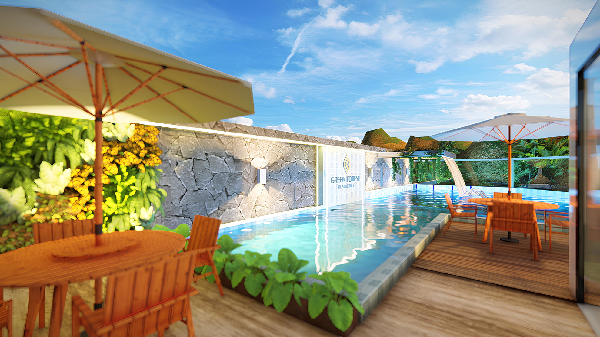 Foto 4 de Green Forest Residence