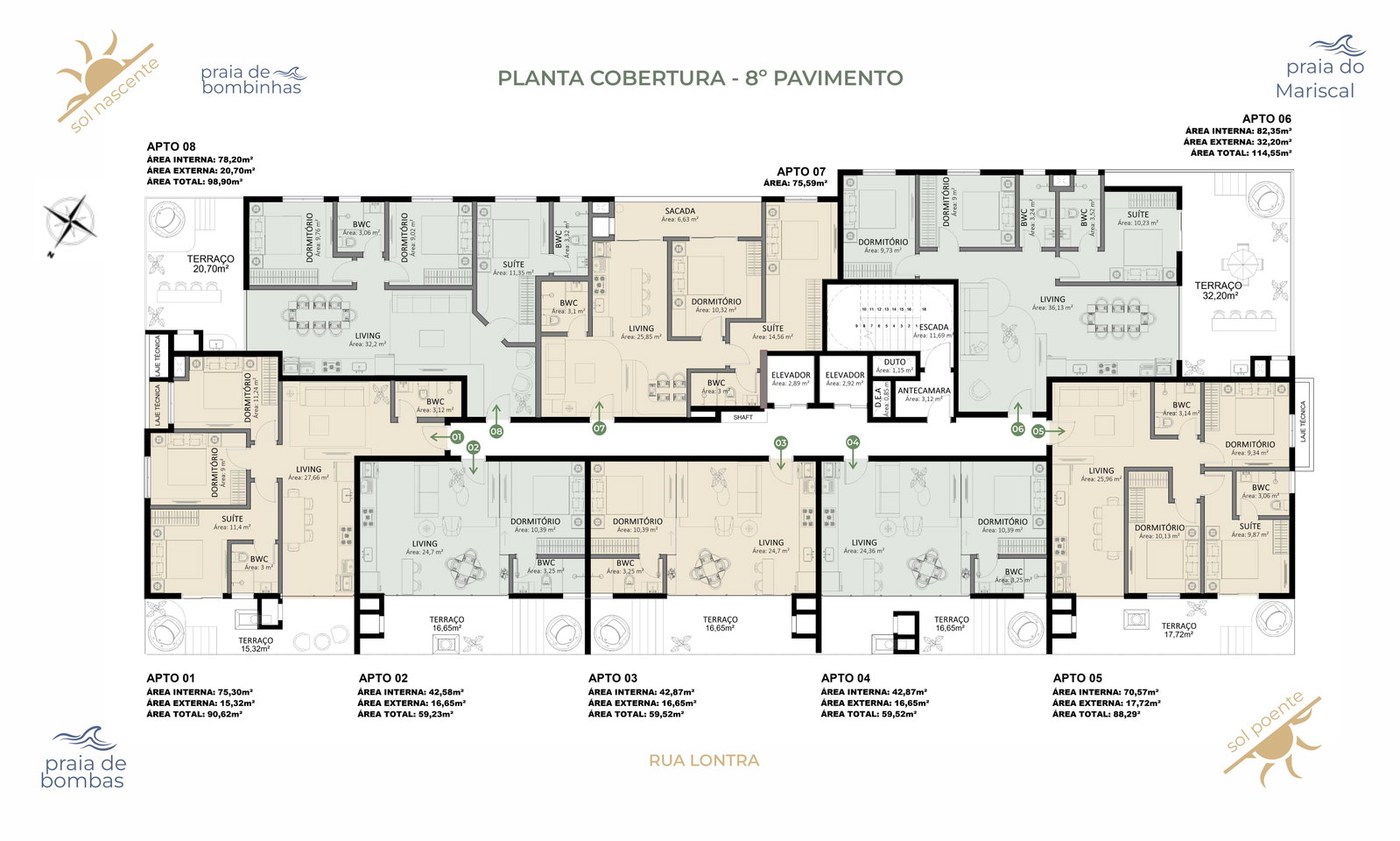 Planta 2 de OroVerde