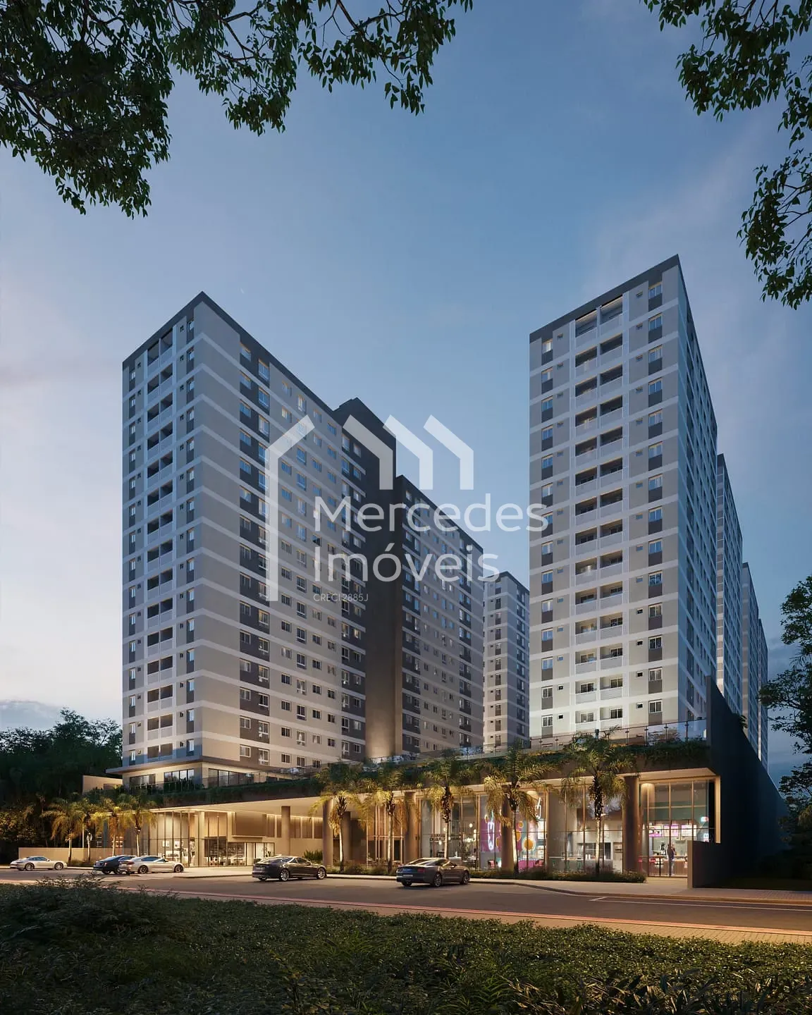 Foto 4 de Apartamento à venda Tipo 3, Cordeiros, Itajaí, SC