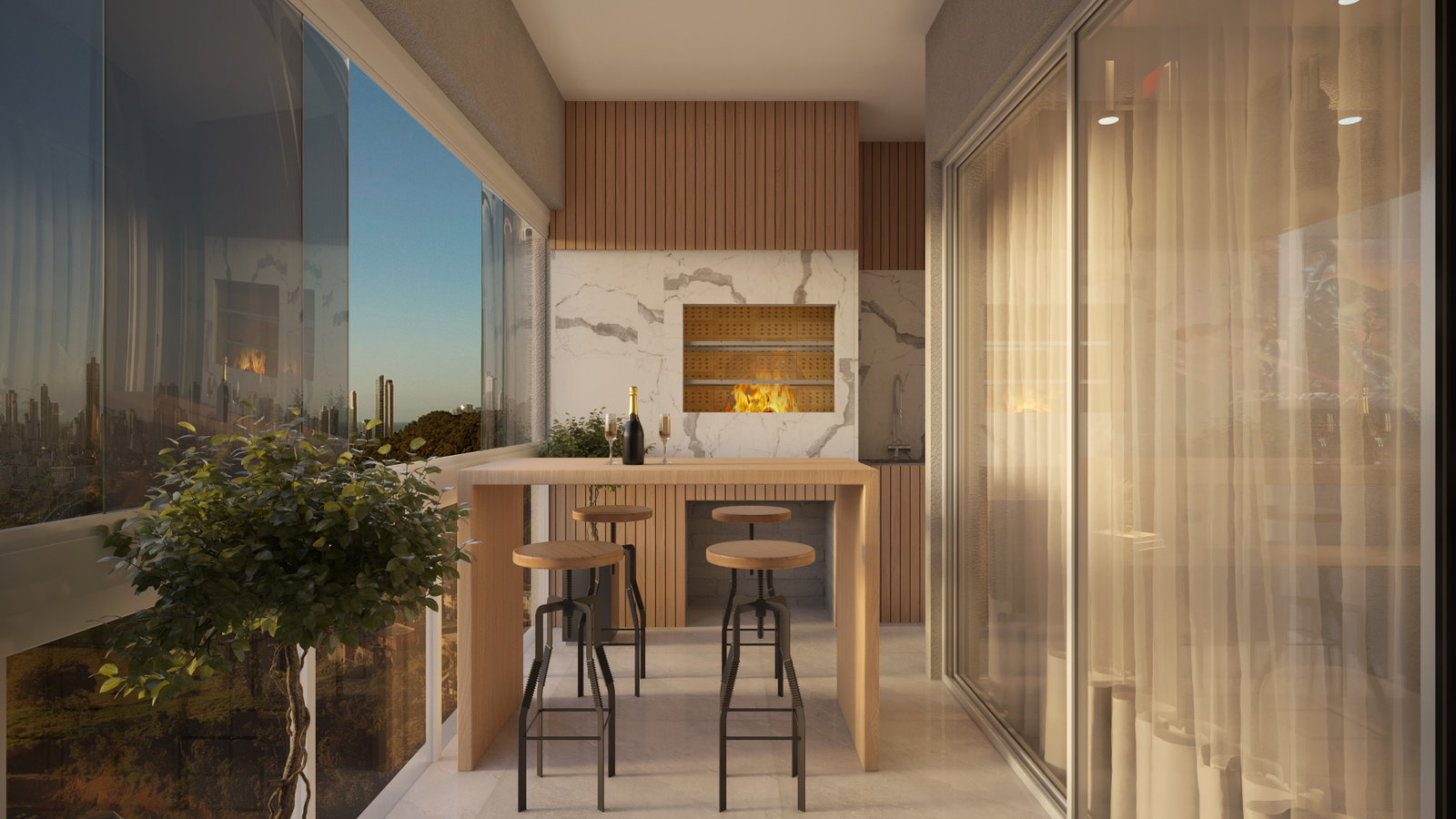 Foto 36 de Residencial Green Tower