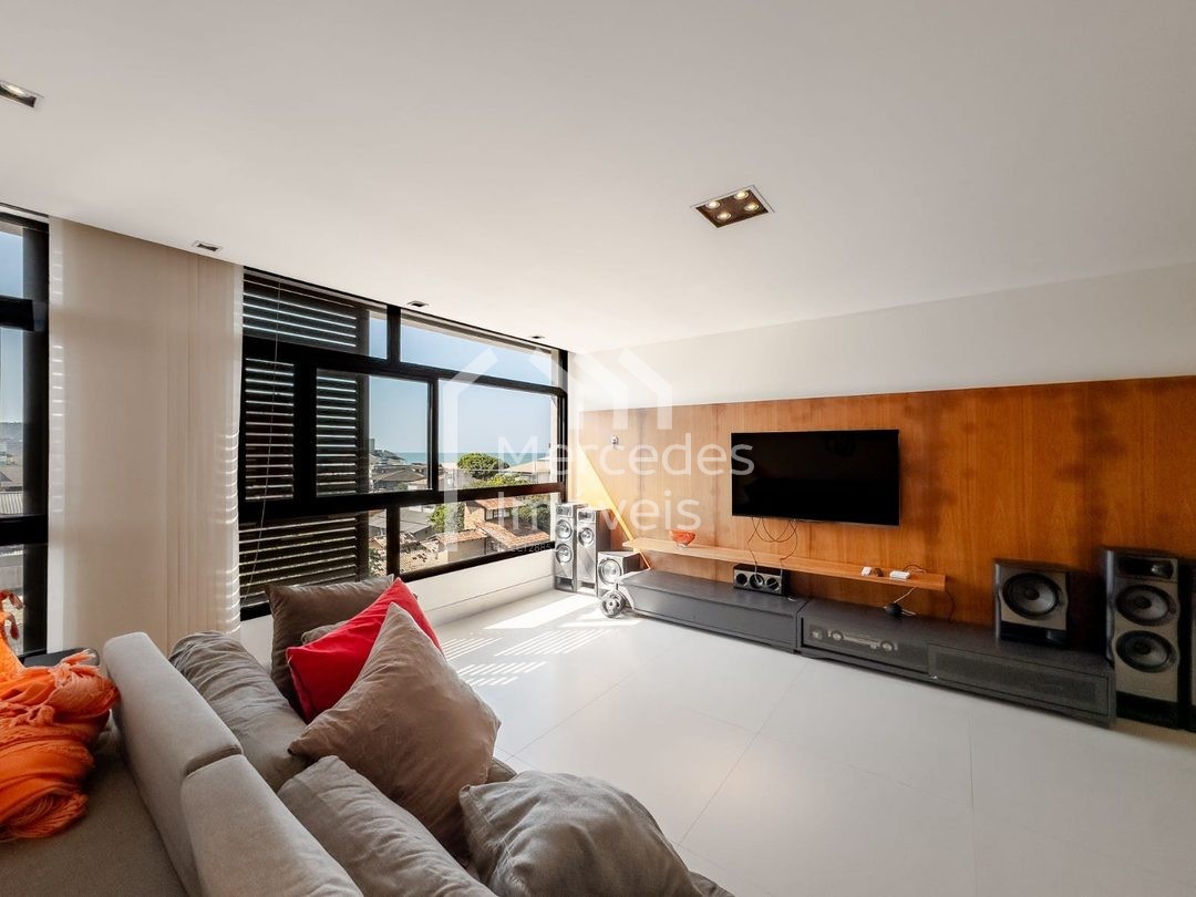 Foto 1 de Apartamento 3 suítes à venda · Praia Brava de Itajaí · DOHA