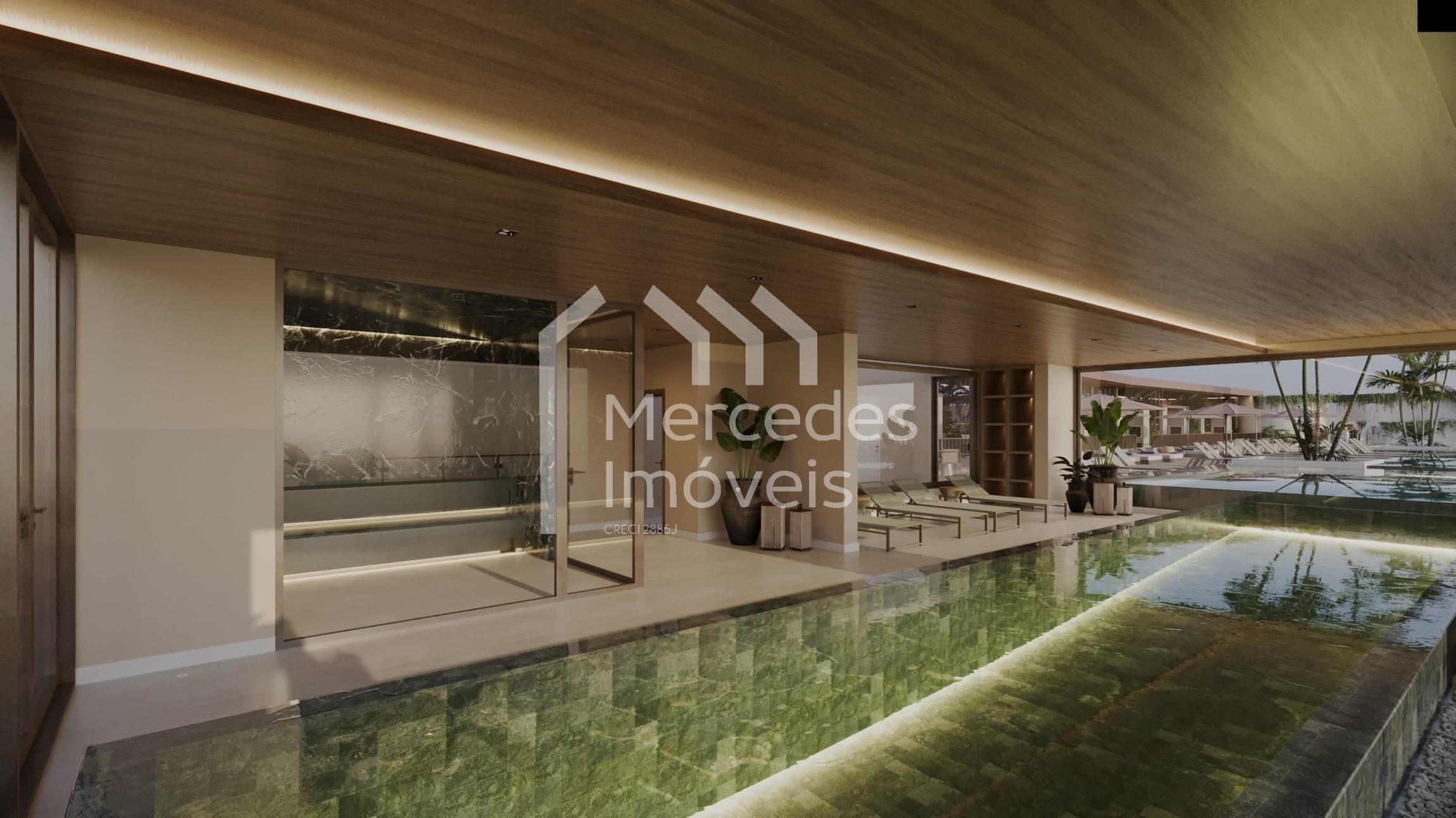 Foto 40 de Apartamento 1 dorm à venda · São João, Itajaí · Portovelas por Lotisa