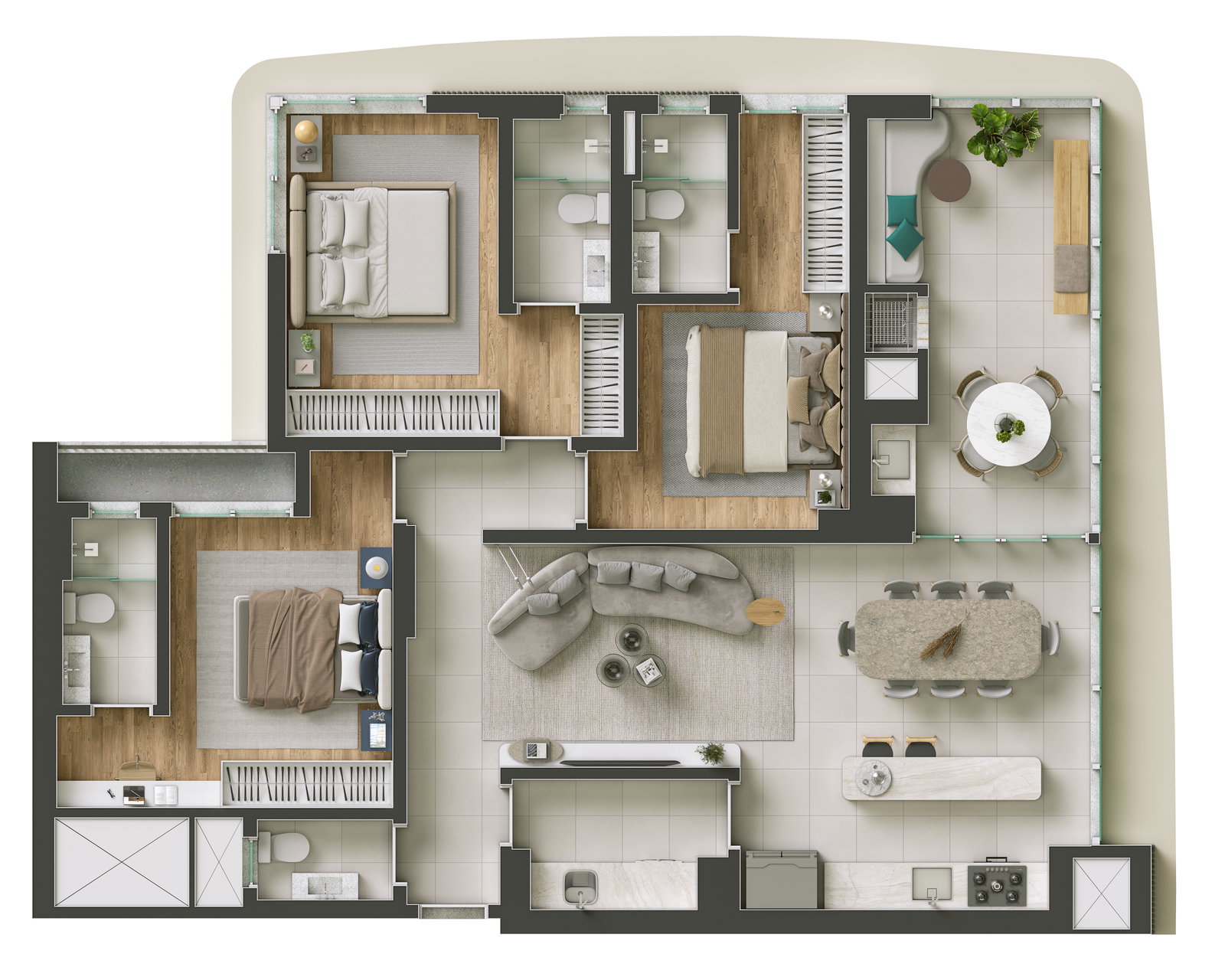 Planta 7 de Naut
