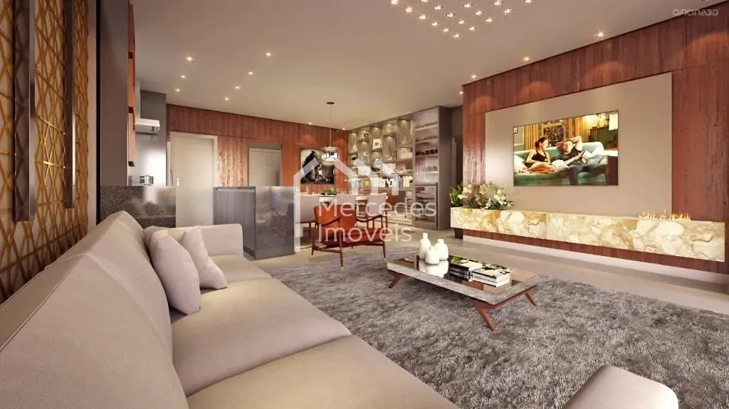 Foto 6 de Apartamento com 3 suítes à venda, 126 m² - Fazenda - Itajaí/SC