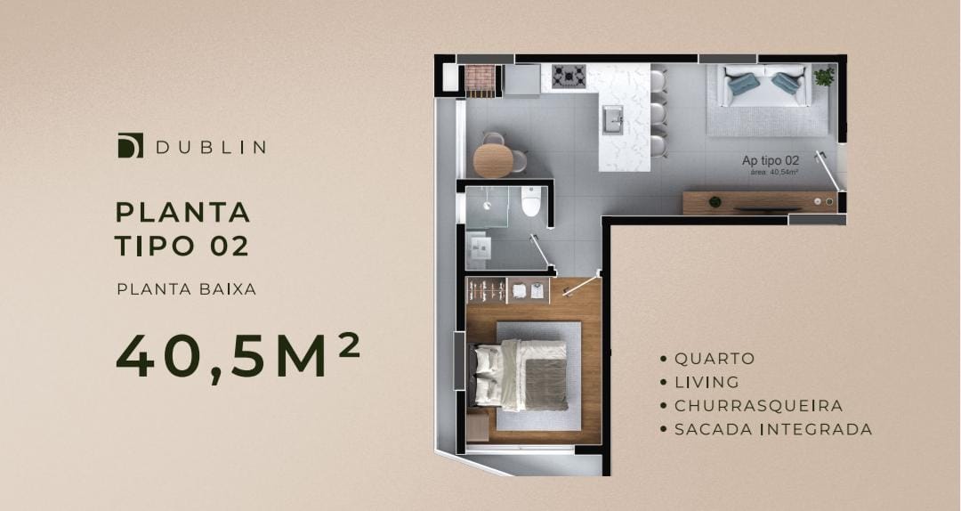 Planta 5 de Dublin