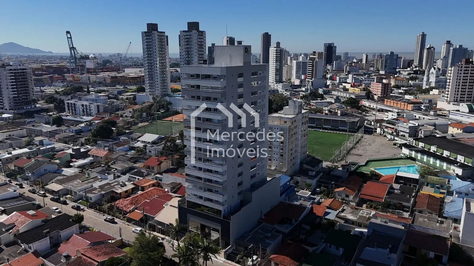 Foto 12 de Apartamento com 1 suíte + 2 dormitórios à venda, Centro, Itajaí, SC
